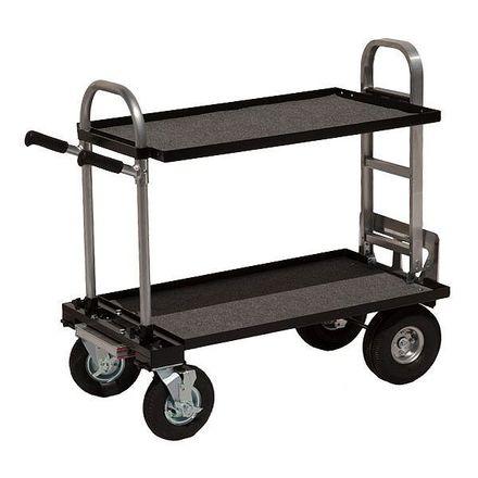 Converted Junior Magliner cart
