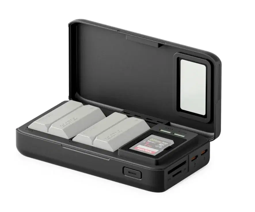 Tilta All-In-One Recharge Companion for Sony NP-FZ100 batteries